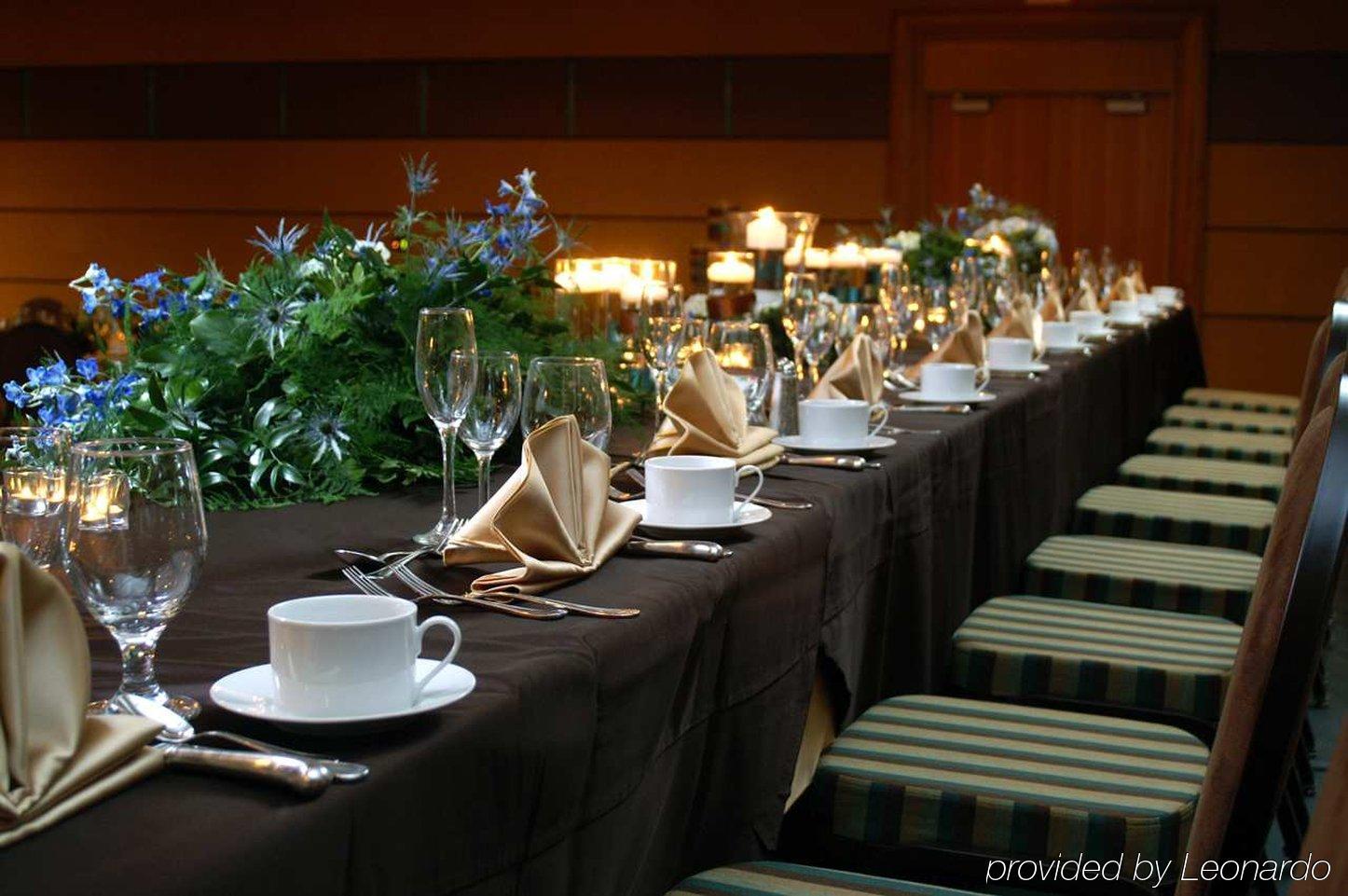 Doubletree By Hilton Chicago - Arlington Heights Hotel Ресторант снимка