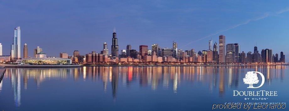 Doubletree By Hilton Chicago - Arlington Heights Hotel Екстериор снимка